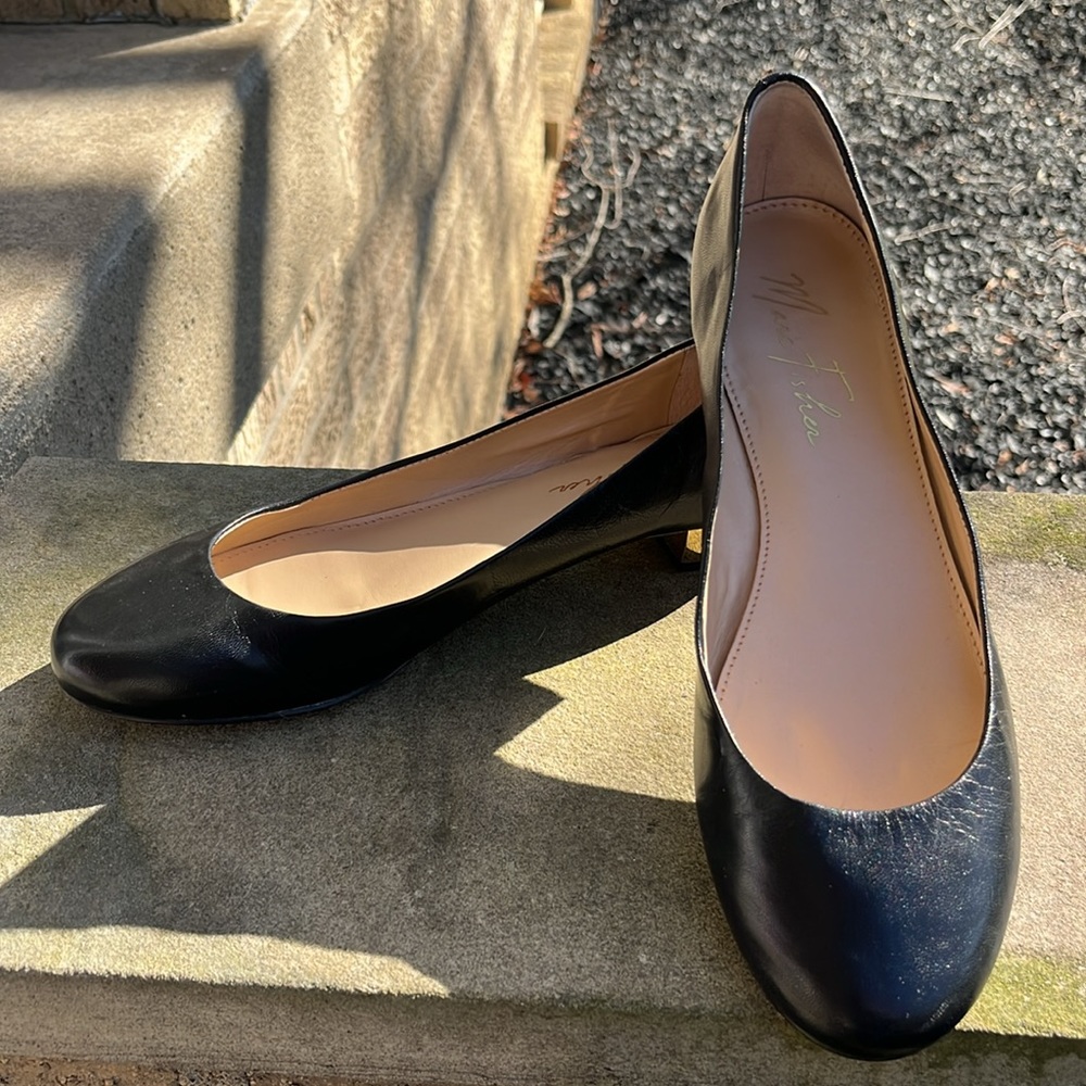Marc Fisher Scotty Ballet Flats/ Size 7.5